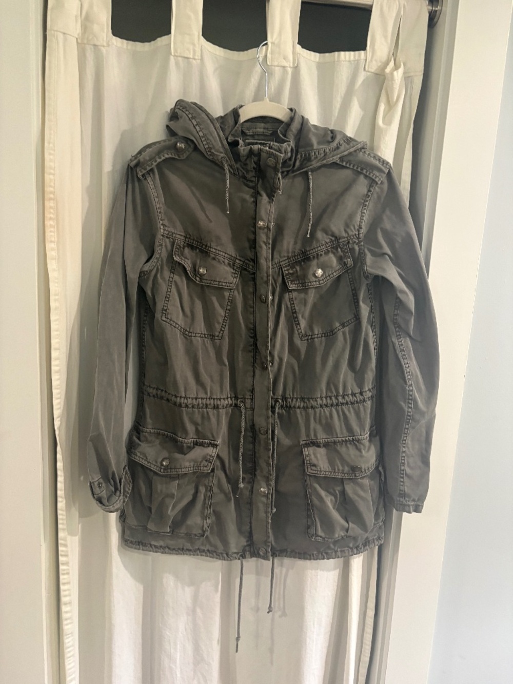 Aritzia Utility Jacket